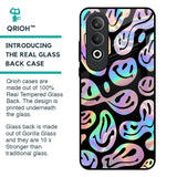 Acid Smile Glass Case for OnePlus Nord CE4 5G