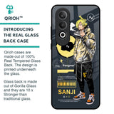 Cool Sanji Glass Case for OnePlus Nord CE4 5G