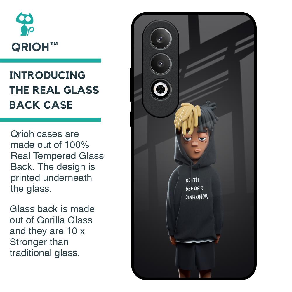 Dishonor Glass Case for OnePlus Nord CE4 5G