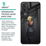 Dishonor Glass Case for OnePlus Nord CE4 5G