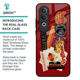 Gryffindor Glass Case for OnePlus Nord CE4 5G