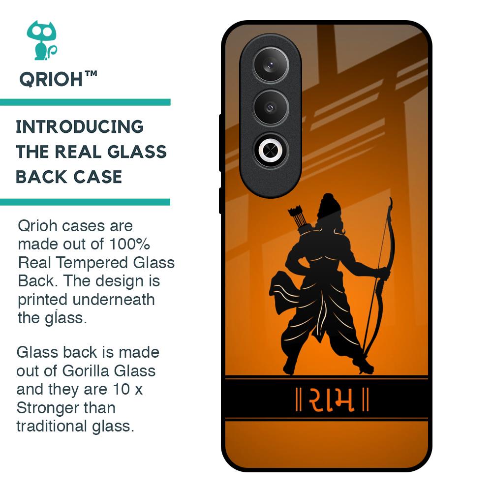 Halo Rama Glass Case for OnePlus Nord CE4 5G