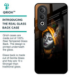 Ombre Krishna Glass Case for OnePlus Nord CE4 5G