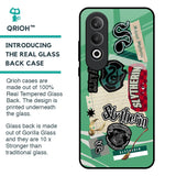Slytherin Glass Case for OnePlus Nord CE4 5G