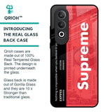 Supreme Ticket Glass Case for OnePlus Nord CE4 5G