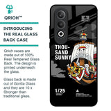 Thousand Sunny Glass Case for OnePlus Nord CE4 5G