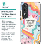 Vision Manifest Glass Case for OnePlus Nord CE4 5G
