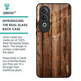 Timber Printed Glass Case for OnePlus Nord CE4 5G