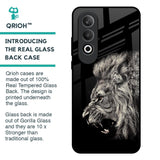 Brave Lion Glass Case for OnePlus Nord CE4 5G