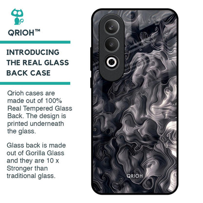 Cryptic Smoke Glass Case for OnePlus Nord CE4 5G