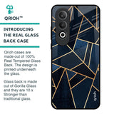 Abstract Tiles Glass Case for OnePlus Nord CE4 5G