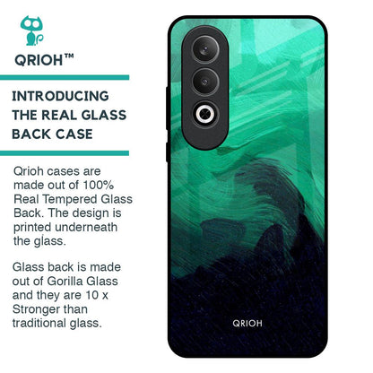 Scarlet Amber Glass Case for OnePlus Nord CE4 5G