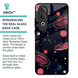 Galaxy In Dream Glass Case For OnePlus Nord CE4 5G