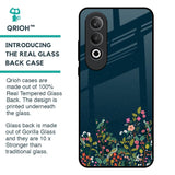 Small Garden Glass Case For OnePlus Nord CE4 5G