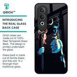 Mahakal Glass Case For OnePlus Nord CE4 5G
