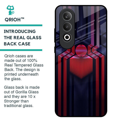 Super Art Logo Glass Case For OnePlus Nord CE4 5G