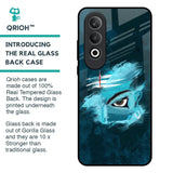 Power Of Trinetra Glass Case For OnePlus Nord CE4 5G