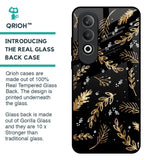 Autumn Leaves Glass Case for OnePlus Nord CE4 5G