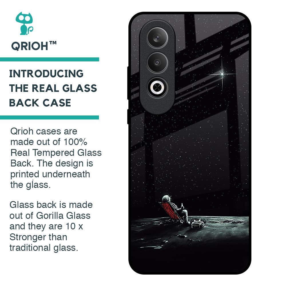 Relaxation Mode On Glass Case For OnePlus Nord CE4 5G