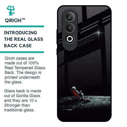 Relaxation Mode On Glass Case For OnePlus Nord CE4 5G