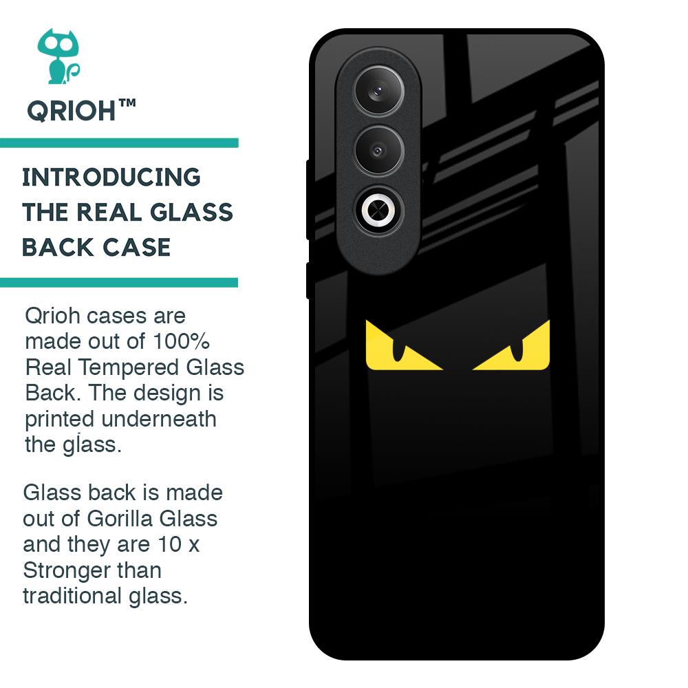 Eyes On You Glass Case For OnePlus Nord CE4 5G