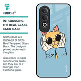 Adorable Cute Kitty Glass Case For OnePlus Nord CE4 5G