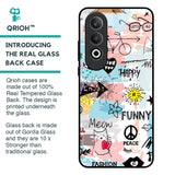 Just For You Glass Case For OnePlus Nord CE4 5G