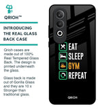 Daily Routine Glass Case for OnePlus Nord CE4 5G