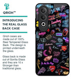 Accept The Mystery Glass Case for OnePlus Nord CE4 5G