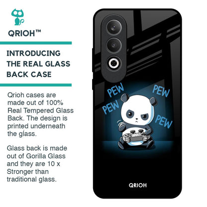Pew Pew Glass Case for OnePlus Nord CE4 5G