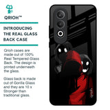 Shadow Character Glass Case for OnePlus Nord CE4 5G