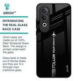 Follow Your Dreams Glass Case for OnePlus Nord CE4 5G