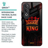Royal King Glass Case for OnePlus Nord CE4 5G