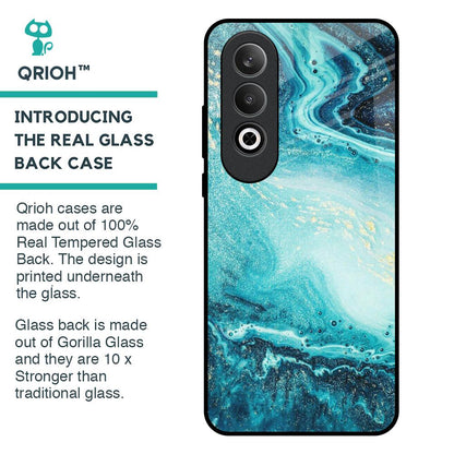 Sea Water Glass Case for OnePlus Nord CE4 5G