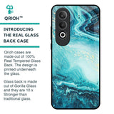Sea Water Glass Case for OnePlus Nord CE4 5G