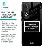 Dope In Life Glass Case for OnePlus Nord CE4 5G