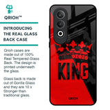 I Am A King Glass Case for OnePlus Nord CE4 5G