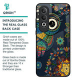 Owl Art Glass Case for OnePlus Nord CE4 5G