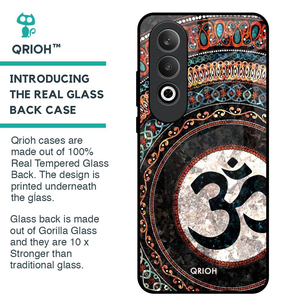 Worship Glass Case for OnePlus Nord CE4 5G