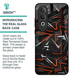 Vector Art Glass Case for OnePlus Nord CE4 5G