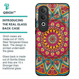 Elegant Mandala Glass Case for OnePlus Nord CE4 5G