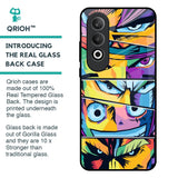 Anime Legends Glass Case for OnePlus Nord CE4 5G