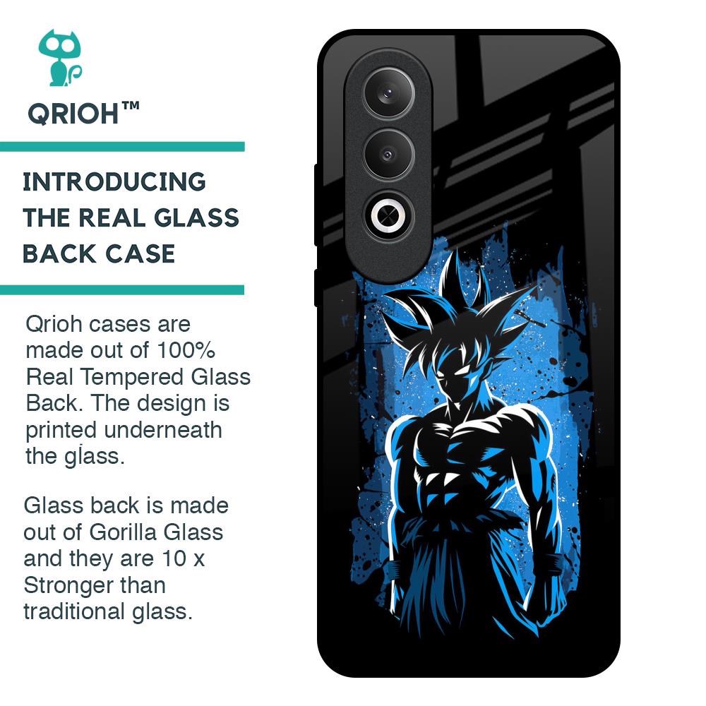 Splatter Instinct Glass Case for OnePlus Nord CE4 5G