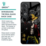 Dark Luffy Glass Case for OnePlus Nord CE4 5G