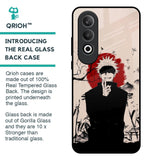 Manga Series Glass Case for OnePlus Nord CE4 5G