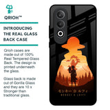 Luffy One Piece Glass Case for OnePlus Nord CE4 5G