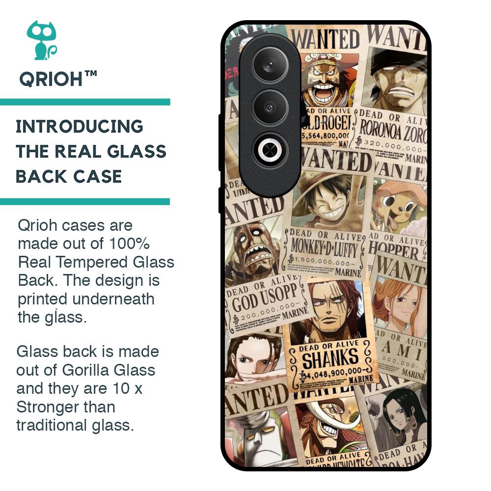 Dead Or Alive Glass Case for OnePlus Nord CE4 5G