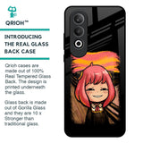 Spy X Family Glass Case for OnePlus Nord CE4 5G