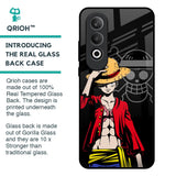 Hat Crew Glass Case for OnePlus Nord CE4 5G