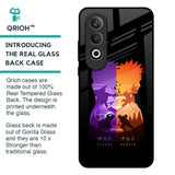 Minimalist Anime Glass Case for OnePlus Nord CE4 5G